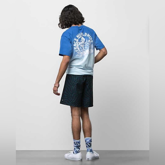 Vans Surf Trunk 3 Board Shorts *NWT* - Picture 4 of 8